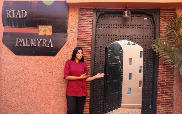 Riad Dar Palmyra