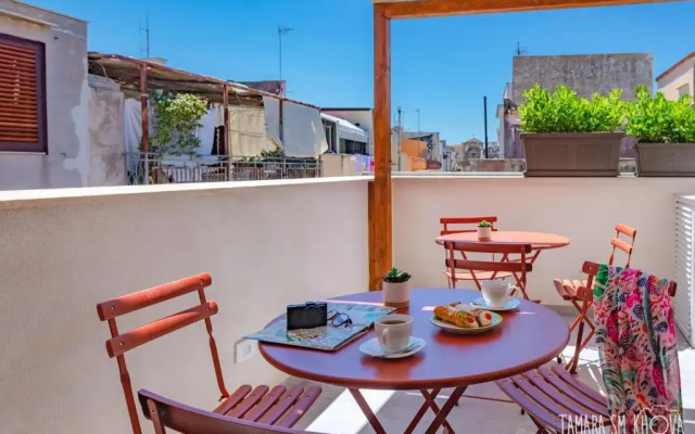 Macramè Fazello Rooms