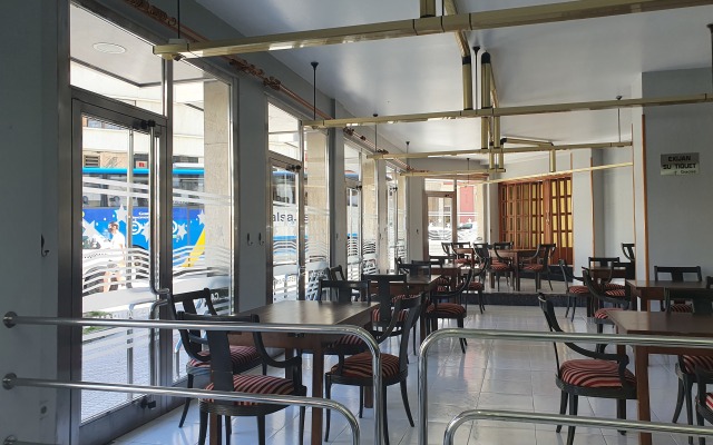 B&B HOTEL Gijón Centro Begoña