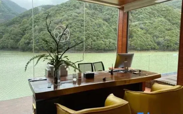 LOST LODGE·Shendu Wubei(Lin'an)