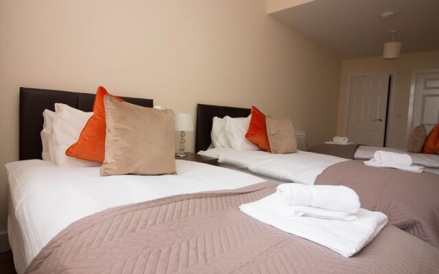 Above Bar Apartments