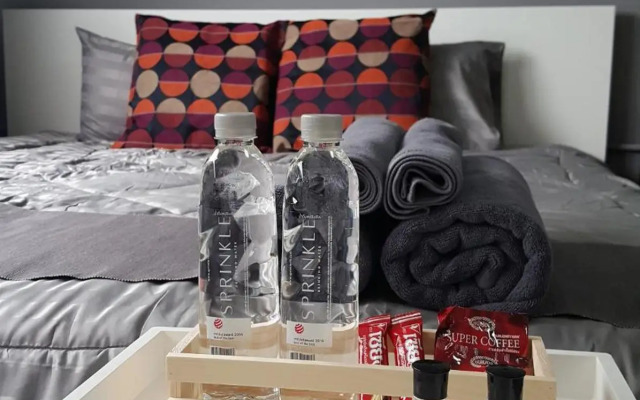 Popular Condo C5 IMPACT