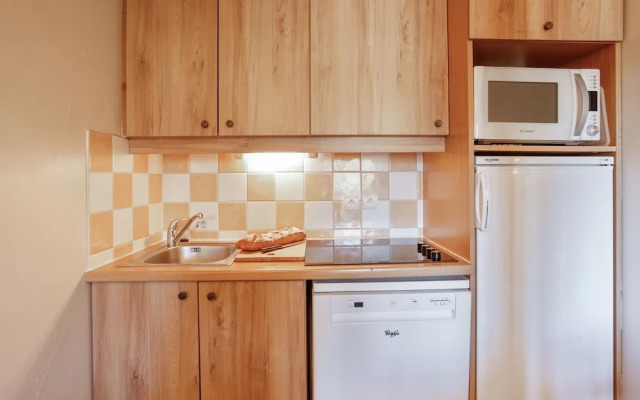 Pierre & Vacances Residence L'Albane