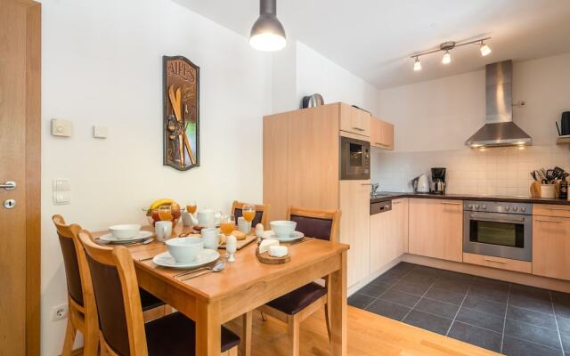 Luxury Apartment in Rauris Near the Forest