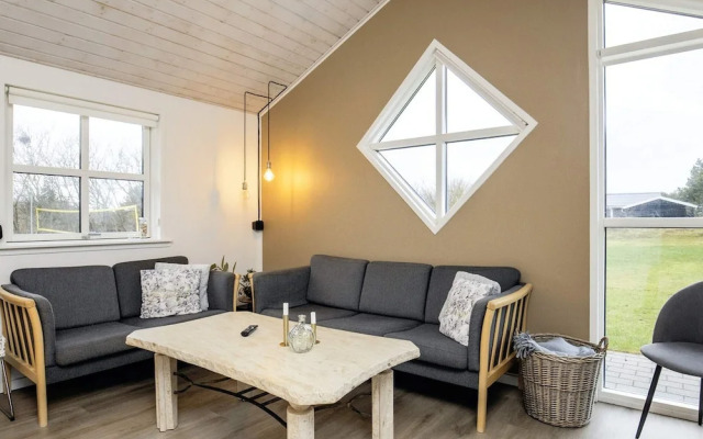 Stunning Holiday Home in Hirtshals with Hot Tub