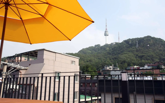 24 Guesthouse Namsan
