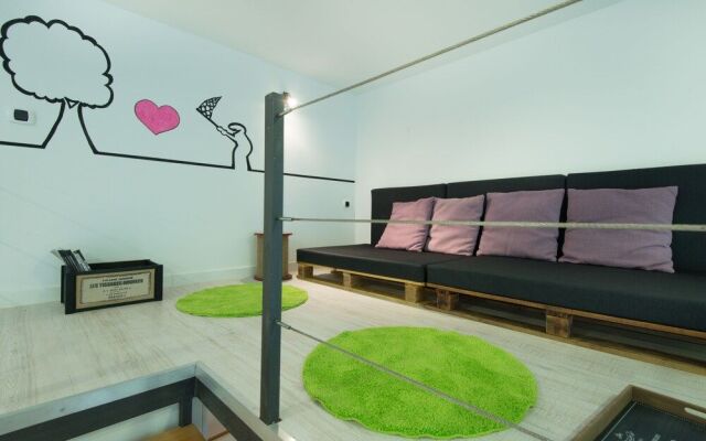 Apartments Galleria Chill