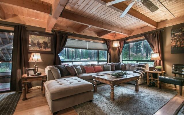 Thyme Out in Lake Wenatchee