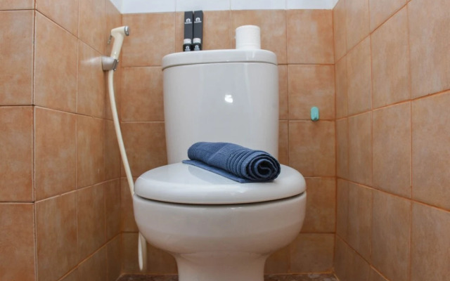 Fancy And Nice 2Br At Green Pramuka City Apartment