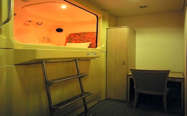 Capsule&Spa Grand Sauna Shinsaibashi / Vacation STAY 74532