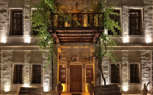 Elif Stone House