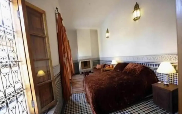 Riad Au 20 Jasmins