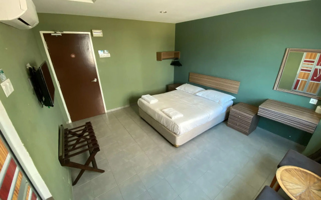 De Mawardah Hotel, Taming Sari Tower Malacca