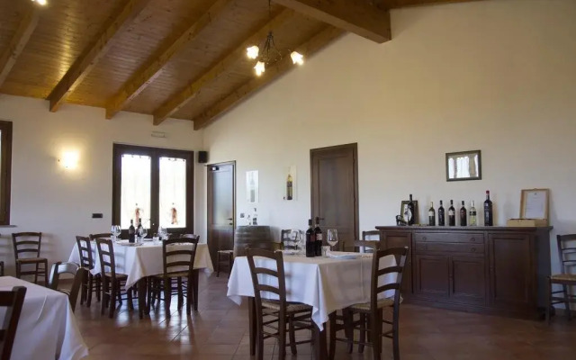 B&B La Gibiana
