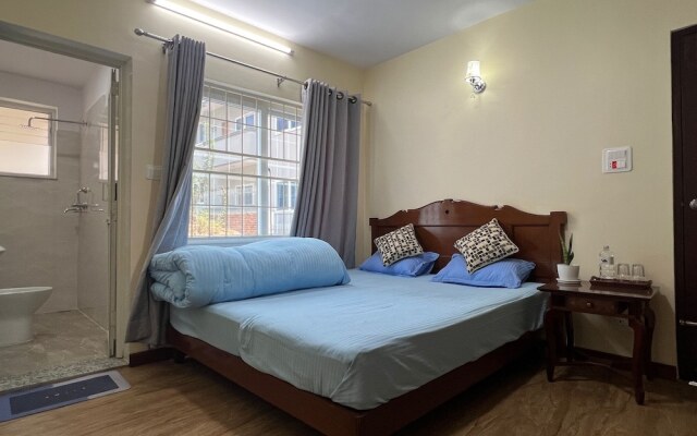 The Sparkling Turtle Backpackers Hostel