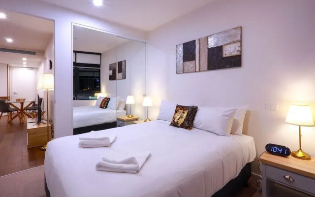 Astra Apartments Glen Waverley At Galleria