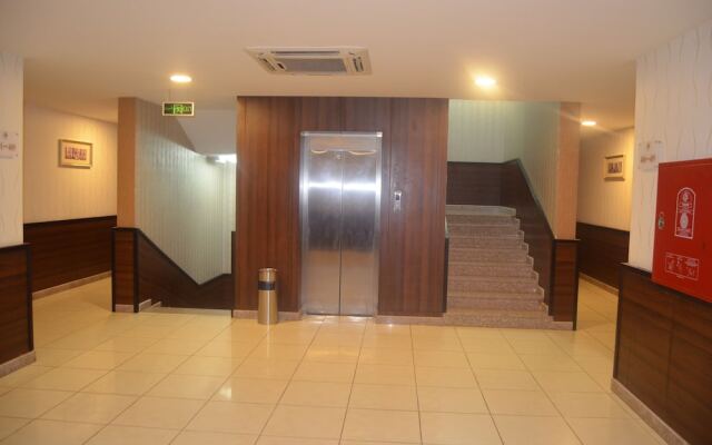 Tulay Park Hotel Apartments
