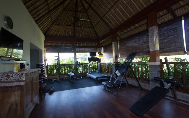 Manzelejepun Luxury Villas