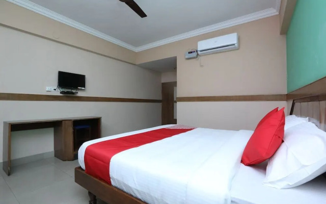 Sanman Regency by OYO Rooms