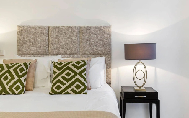 Oxford Circus Penthouses