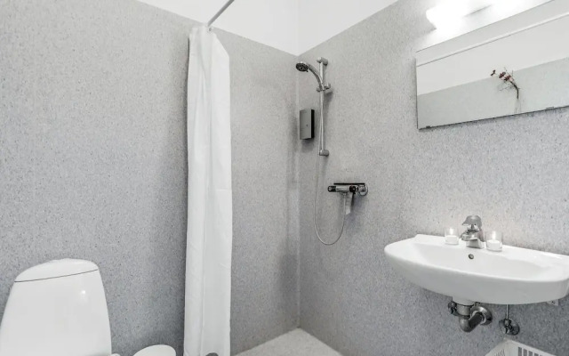 Nice Apartment in Hasle With Wifi