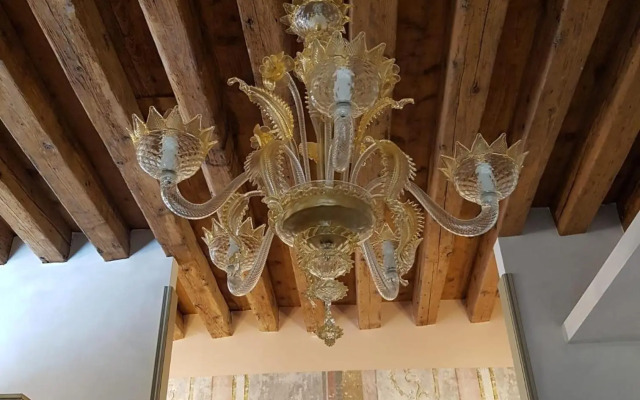 Ca' Cappello Venice Apartment 1 with Canal View