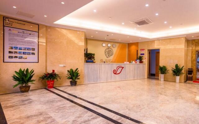 Shell Changzhou High Speed Railway North Station D