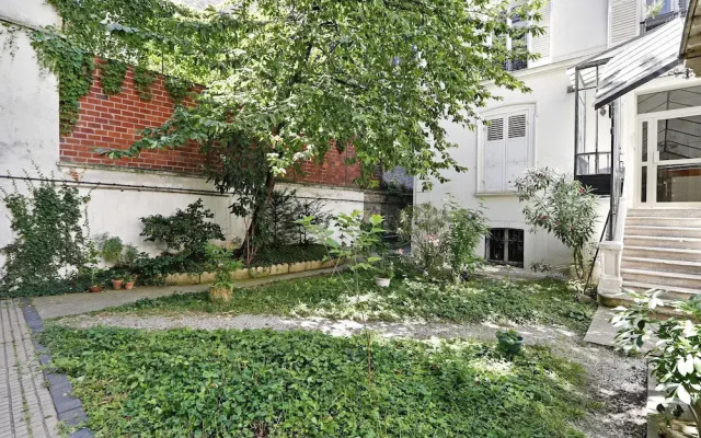 Charming Apartment - 1br/4p - Batignolles