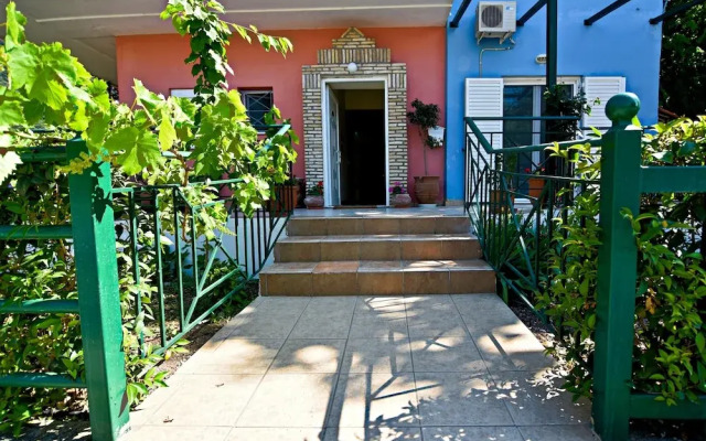 Tsertos Apartments