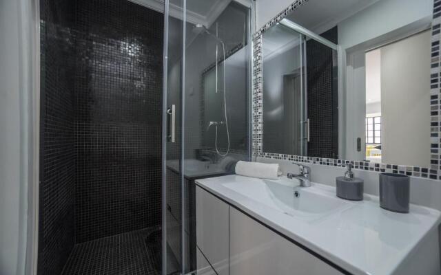 Apartamento Casa Amarela