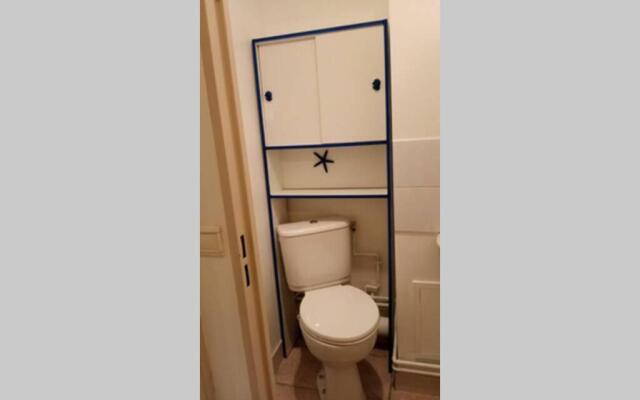 1er ligne pied dans l'eau plage option parking