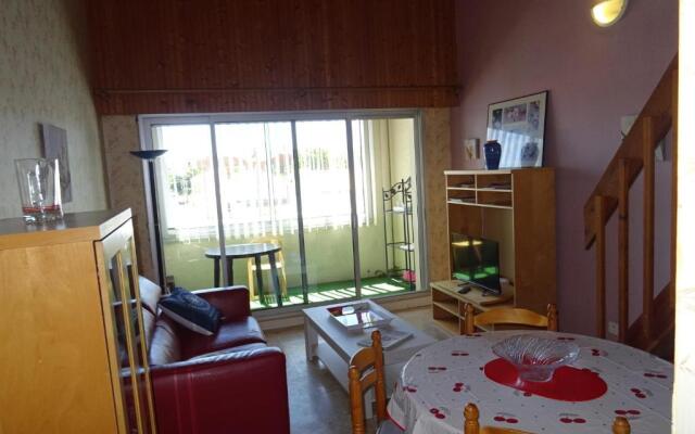 Appartement Les Sables-d'Olonne, 2 pièces, 3 personnes - FR-1-92-835