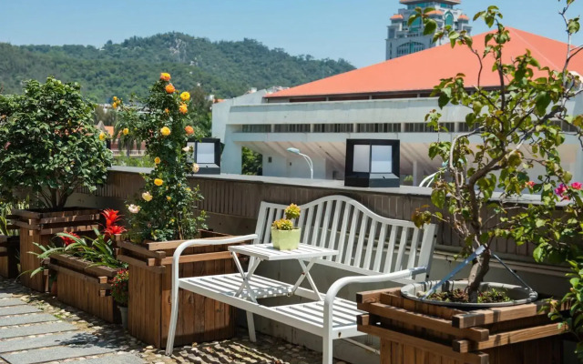 Xin Wan Heng Hotel