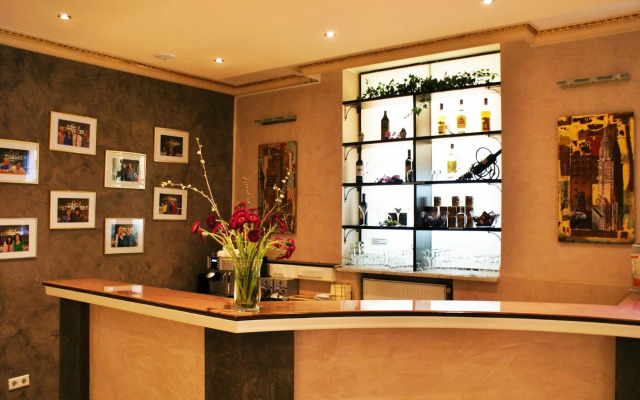 Atomis Hotel Düsseldorf City