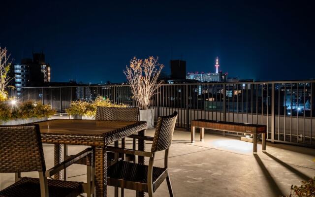 Randor Residential Hotel Kyoto Suites