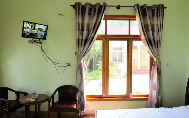 Tang Thanh Phat Resort