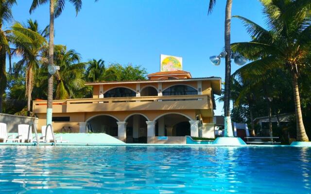 Hotel Gran Palmeiras