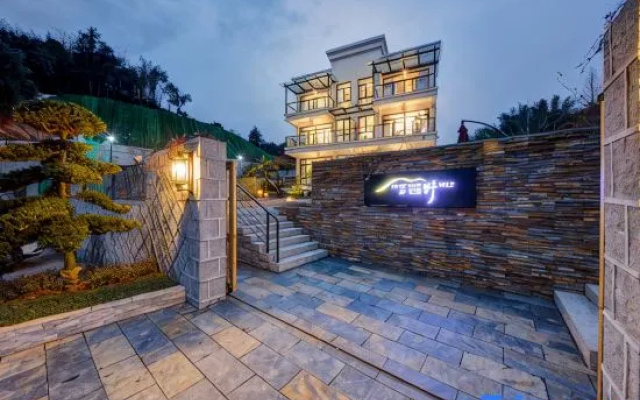 Western Wild Moganshan – Exterior – Huzhou