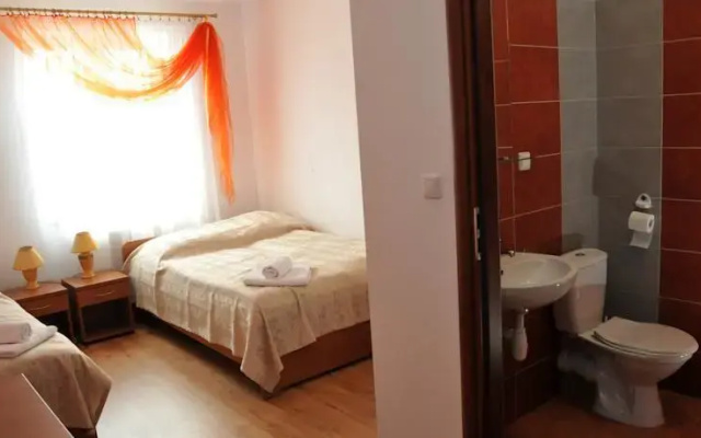 Hotel Restauracja Rywa Verci