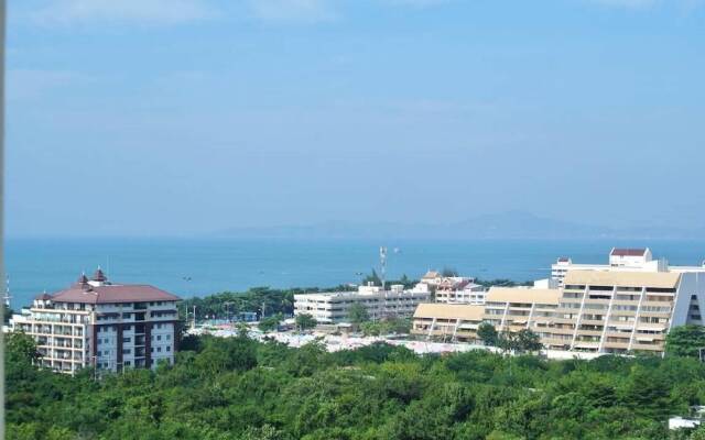 Jomtien Beach Condomijium Bc A3 F15 R35