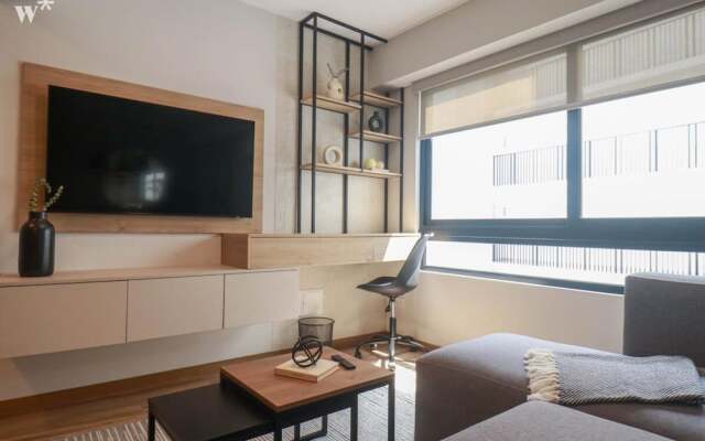 w Spacious 2BR in Miraflores