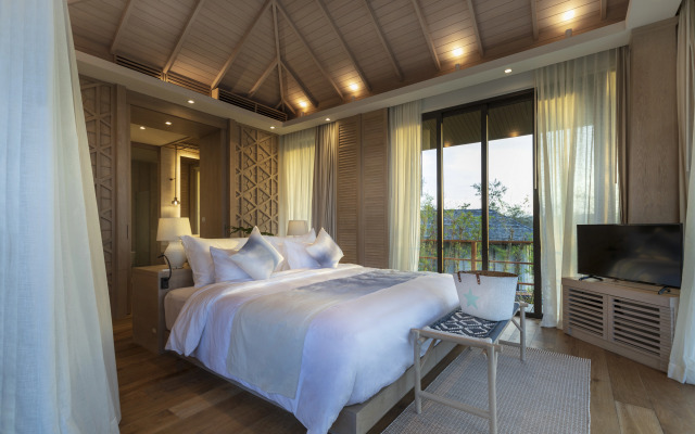 Cape Fahn Hotel – Private Islands Samui