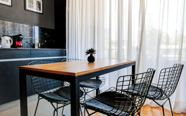 Moderno Studio en Palermo Hollywood C3D