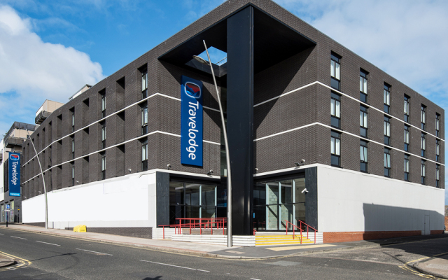 Travelodge Sunderland High Street West