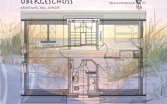 Haus Traumfänger III - a63394