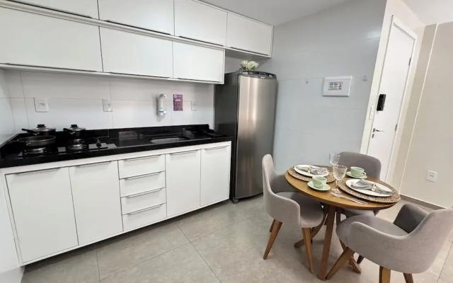 Flat Vip Solon Manaira