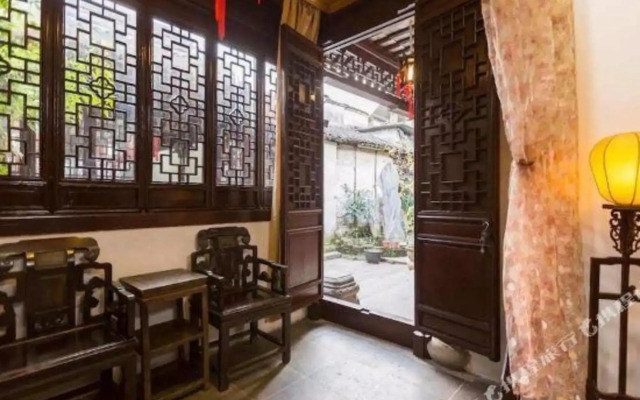 Suzhou Tongli Qingmei Zhuma Sanqiao Inn