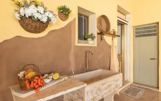 Villetta Fronte Spiaggia a Mancaversa