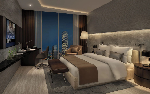 Local Dubai at Jumeirah Village Triangle