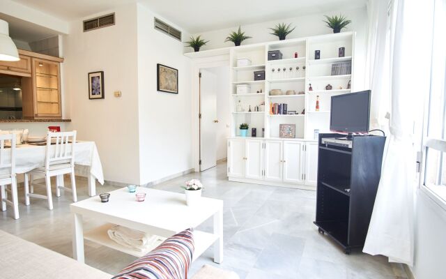 Comodo y amplio apartamento en Triana